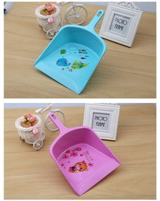 探索義烏國際商貿城的日用百貨寶藏 2元店灰斗簸箕與掃地用品批發